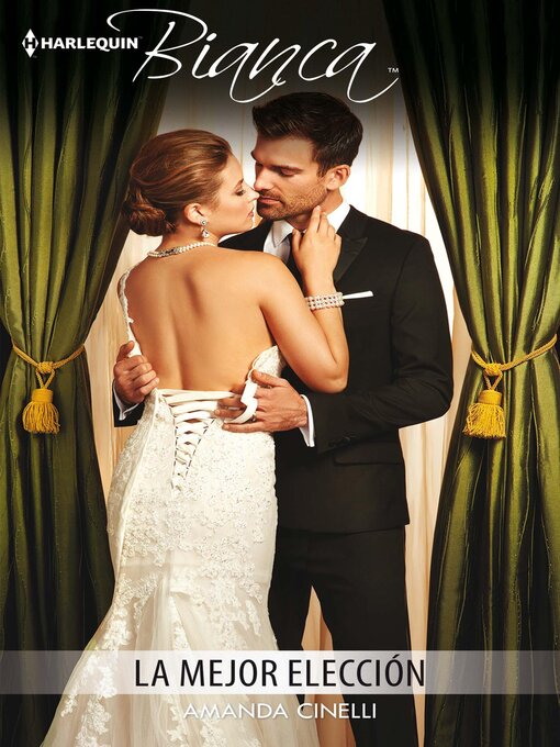 Title details for La mejor elección by Amanda Cinelli - Available